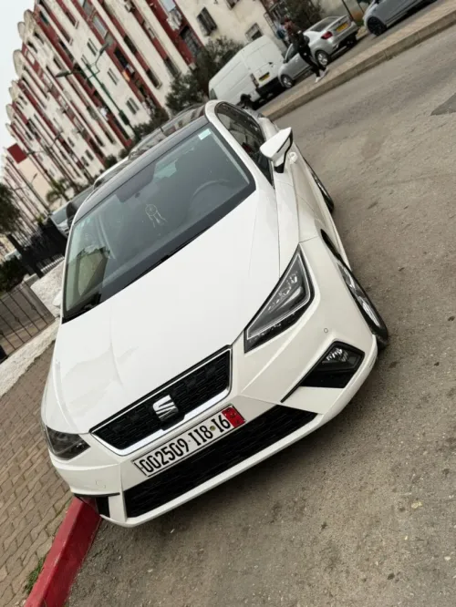 Seat Ibiza 2018 High Facelift