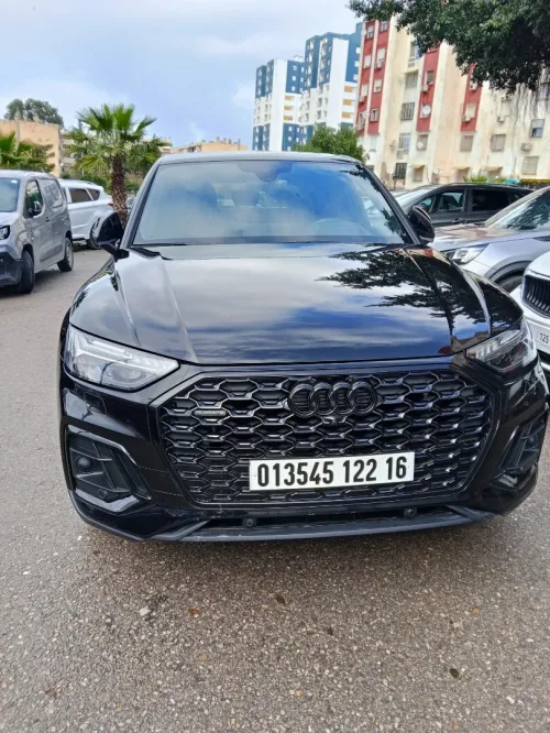 Audi Q5 2022 Offroad