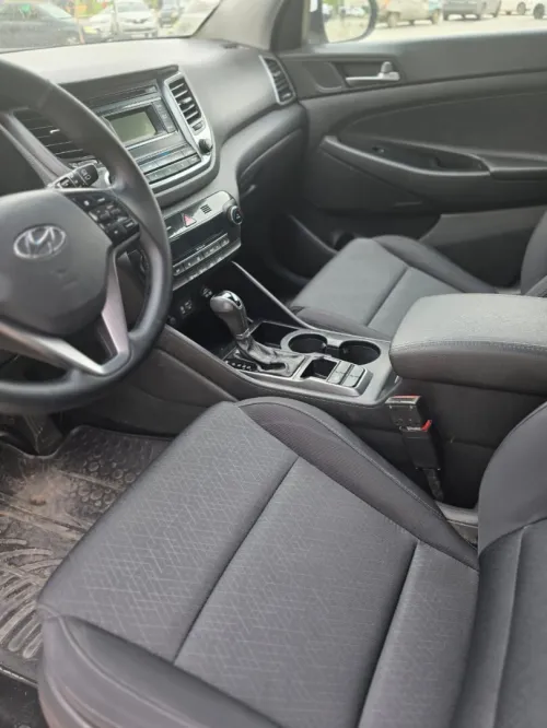 Hyundai Tucson 2017 Prestige