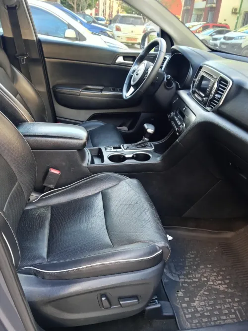 Kia Sportage 2017 Sportage