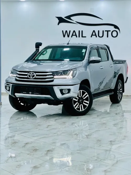 Toyota Hilux 2020 LEGEND DC 4x4