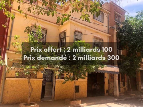 Vente Villa Relizane Relizane
