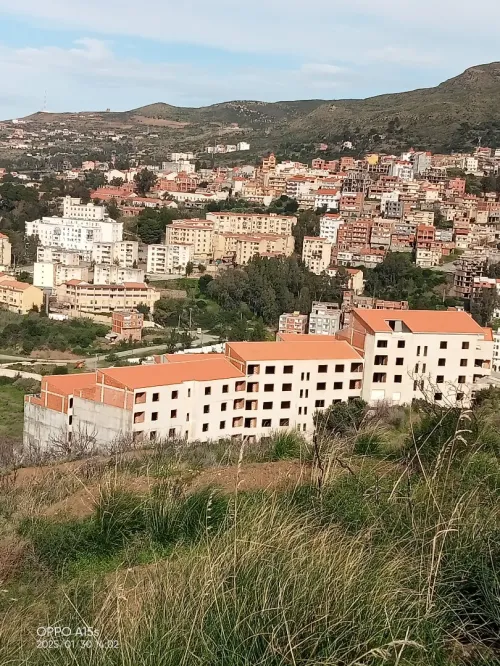 Vente Immeuble Tizi Ouzou Azeffoun