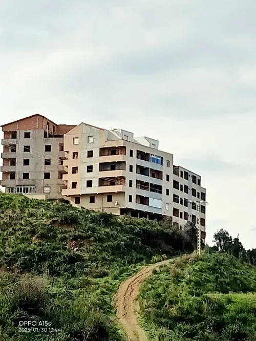 Vente Immeuble Tizi Ouzou Azeffoun
