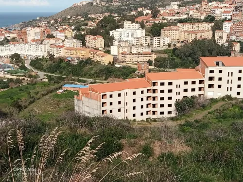 Vente Immeuble Tizi Ouzou Azeffoun