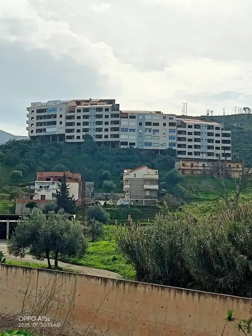 Vente Immeuble Tizi Ouzou Azeffoun