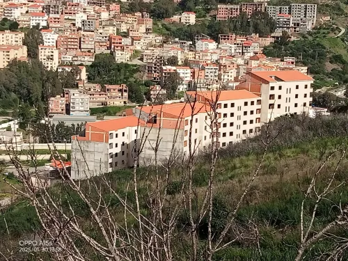 Vente Immeuble Tizi Ouzou Azeffoun