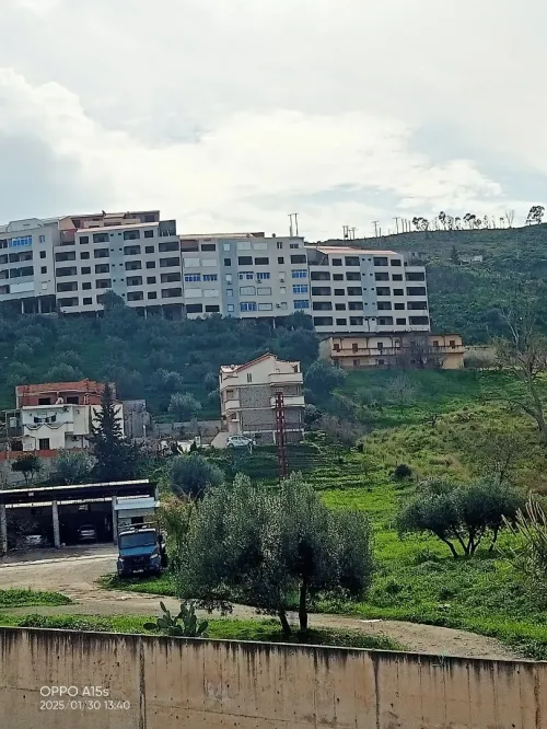 Vente Immeuble Tizi Ouzou Azeffoun