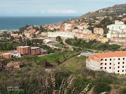 Vente Immeuble Tizi Ouzou Azeffoun
