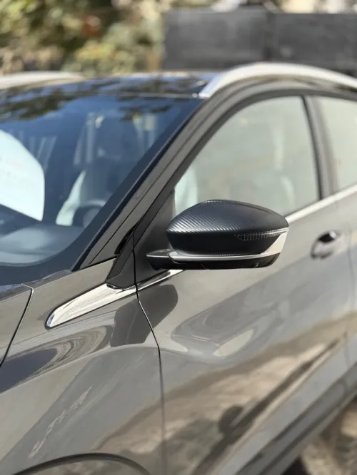 Geely Coolray 2025 Foul option