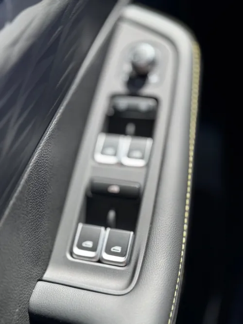 Geely Coolray 2025 Foul option