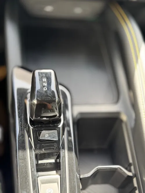 Geely Coolray 2025 Foul option