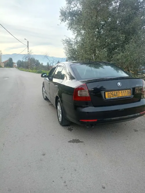 Skoda Octavia 2011 Elegence