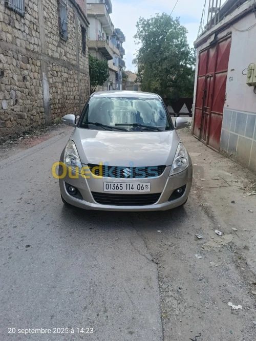 Suzuki Swift 2014 Swift