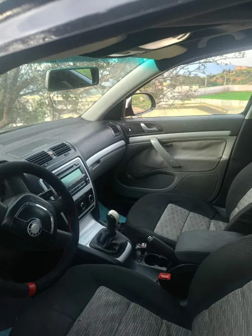 Skoda Octavia 2011 Elegence