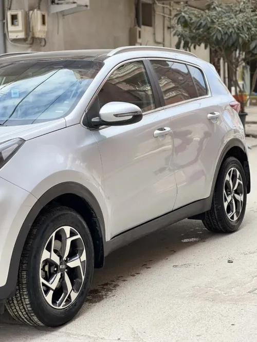 Kia Sportage restylé 2021 GDI