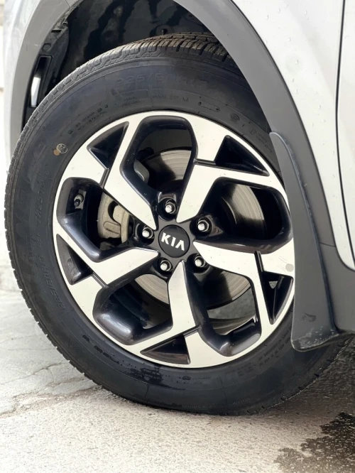 Kia Sportage restylé 2021 GDI