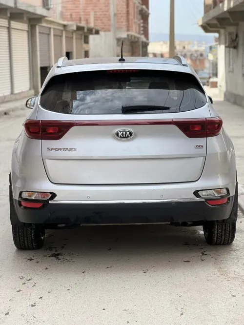 Kia Sportage restylé 2021 GDI