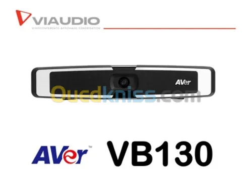 Caméra de visioconférence Aver VB130