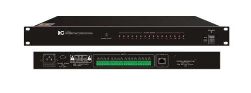 Interface d'alarme incendie réseau IP ITC T-7723