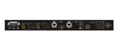 Suppresseur de Larsen Automatique 2 Canaux ITC TS-224D
