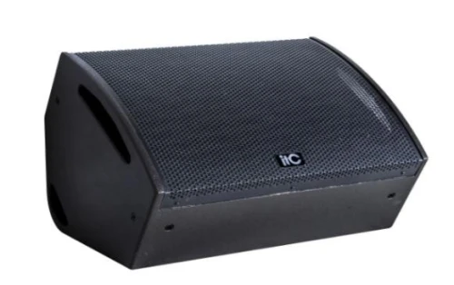 Haut-parleur de moniteur de scène professionnel ITC TS-610T