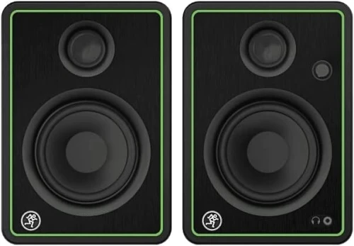 Mackie CR4-X Enceintes de monitoring