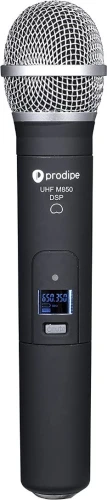Microphone Dynamique Vocal Prodipe M850