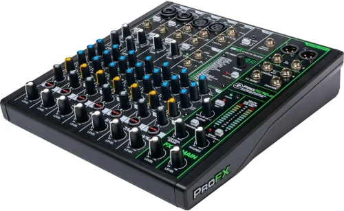 Table de mixage Mackie ProFX10v3
