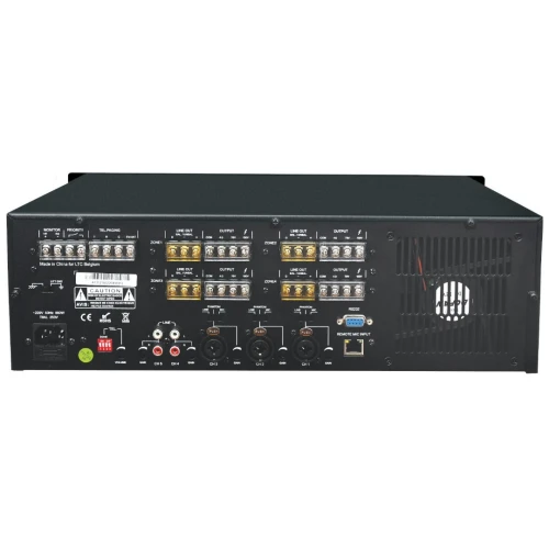 AMPLIFICATEUR MIXER MATRICE BST UPX4120