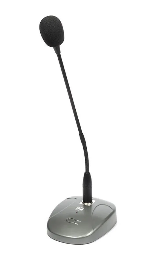 Microphone à condensateur de bureau ITC T-621A