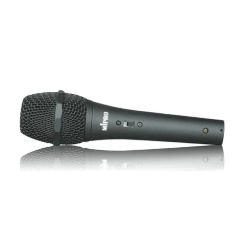 MiPro MM-107, Supercardioid Vocal Dynamic Microphone