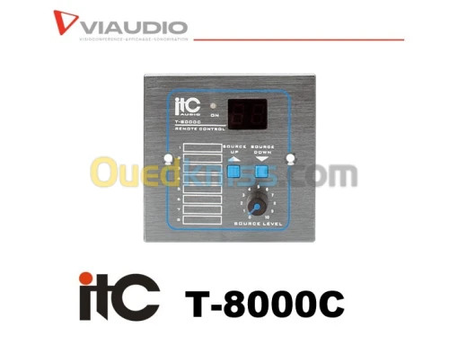 Module de télécommande ITC T-8000C