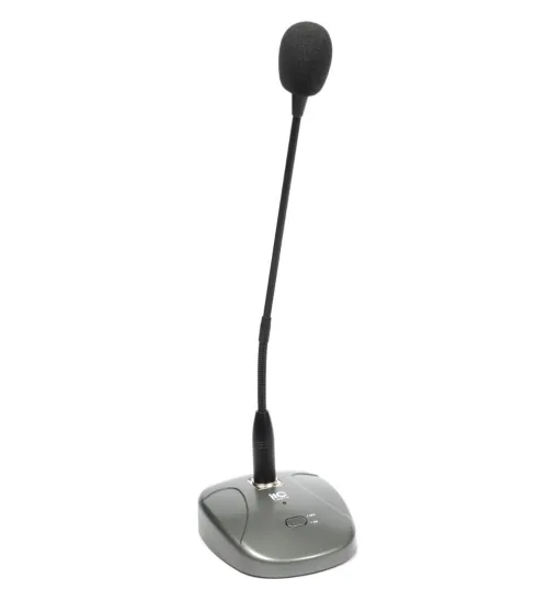 Microphone à condensateur de bureau ITC T-621A