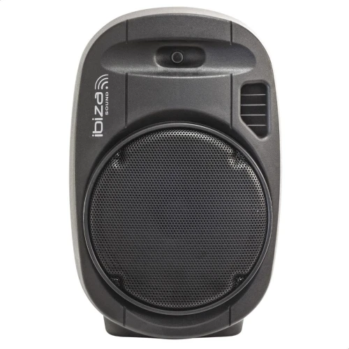 Enceinte Portable avec 2 micros IBIZA