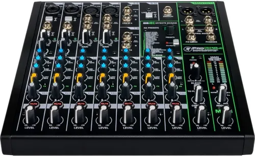 Table de mixage Mackie ProFX10v3