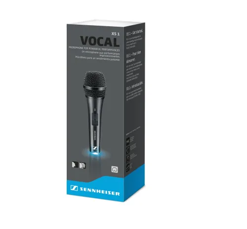 Microphone SENNHEISER XS1