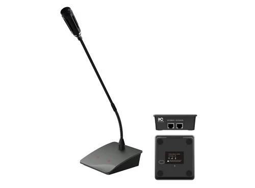 Microphone de conférence Président/Délégué ITC TS-0308/ TS-0308A 
