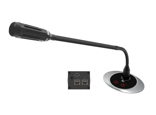 Microphone de conférence ITC TS-0332