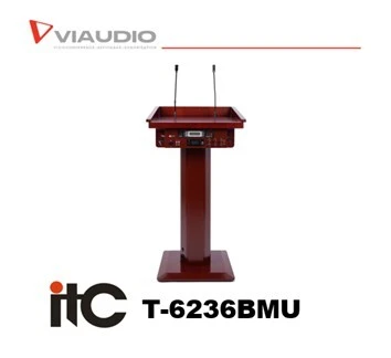 Podium de luxe multifonctionnel haut de gamme ITC T-6236BMU 