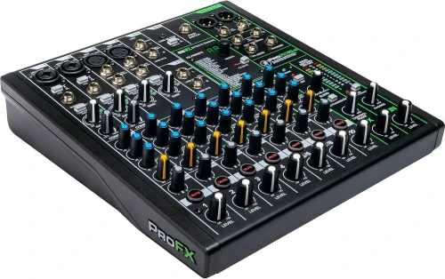 Table de mixage Mackie ProFX10v3