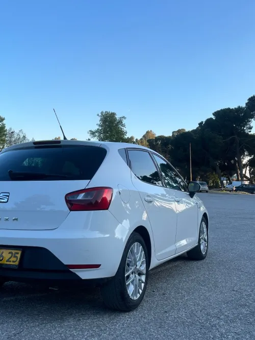 Seat Ibiza 2016 High