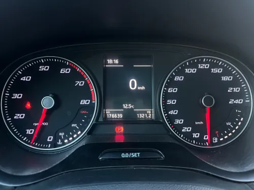 Seat Ibiza 2016 High