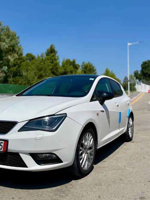 Seat Ibiza 2016 High Facelift