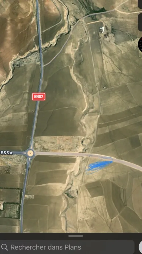 Vente Terrain Tébessa El kouif