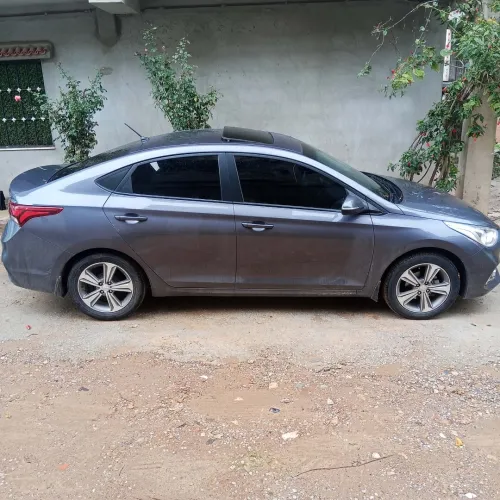 Hyundai Accent RB  5 portes 2019 Préstige