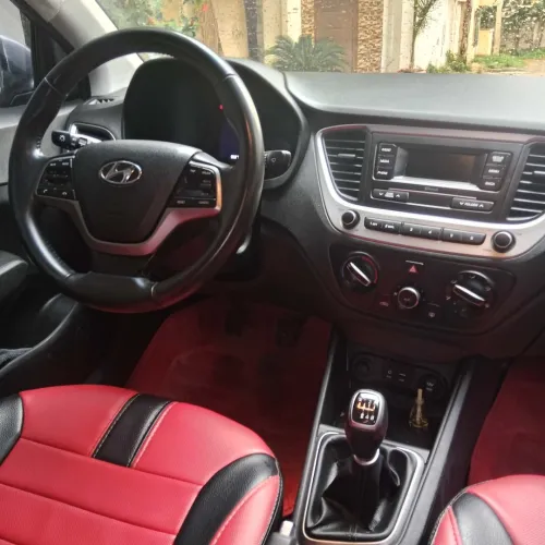 Hyundai Accent RB  5 portes 2019 Préstige