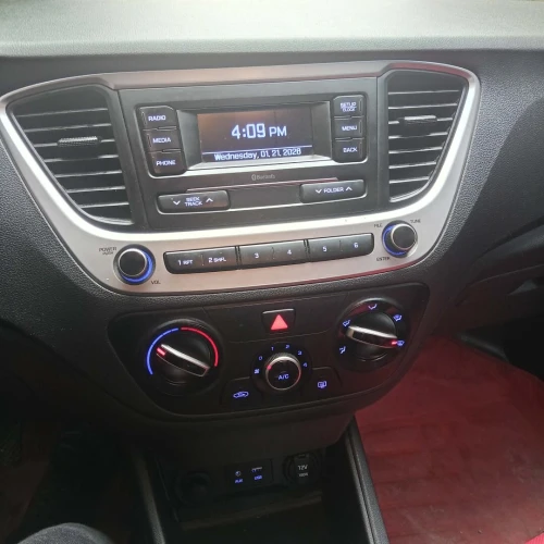 Hyundai Accent RB  5 portes 2019 Préstige