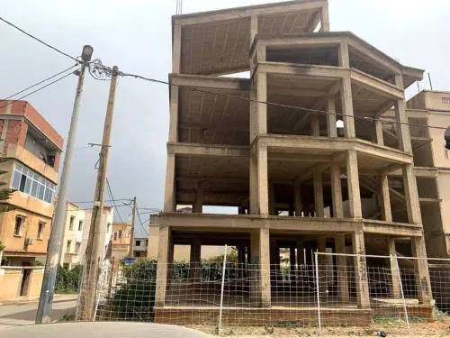 Vente Terrain Alger Zeralda