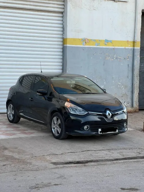 Renault Clio 4 2014 Limited